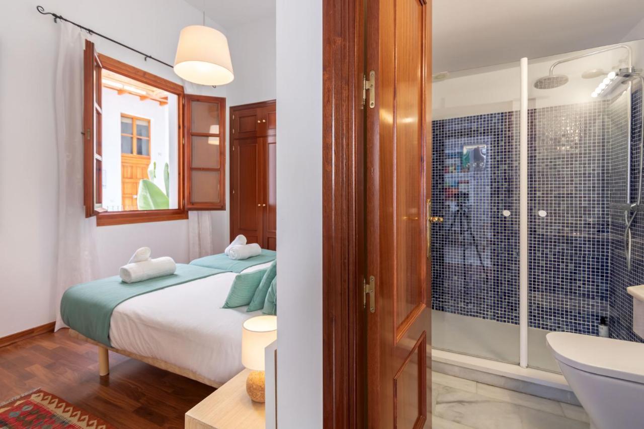 דירות סביליה Abades Giralda Deluxe By Valcambre מראה חיצוני תמונה