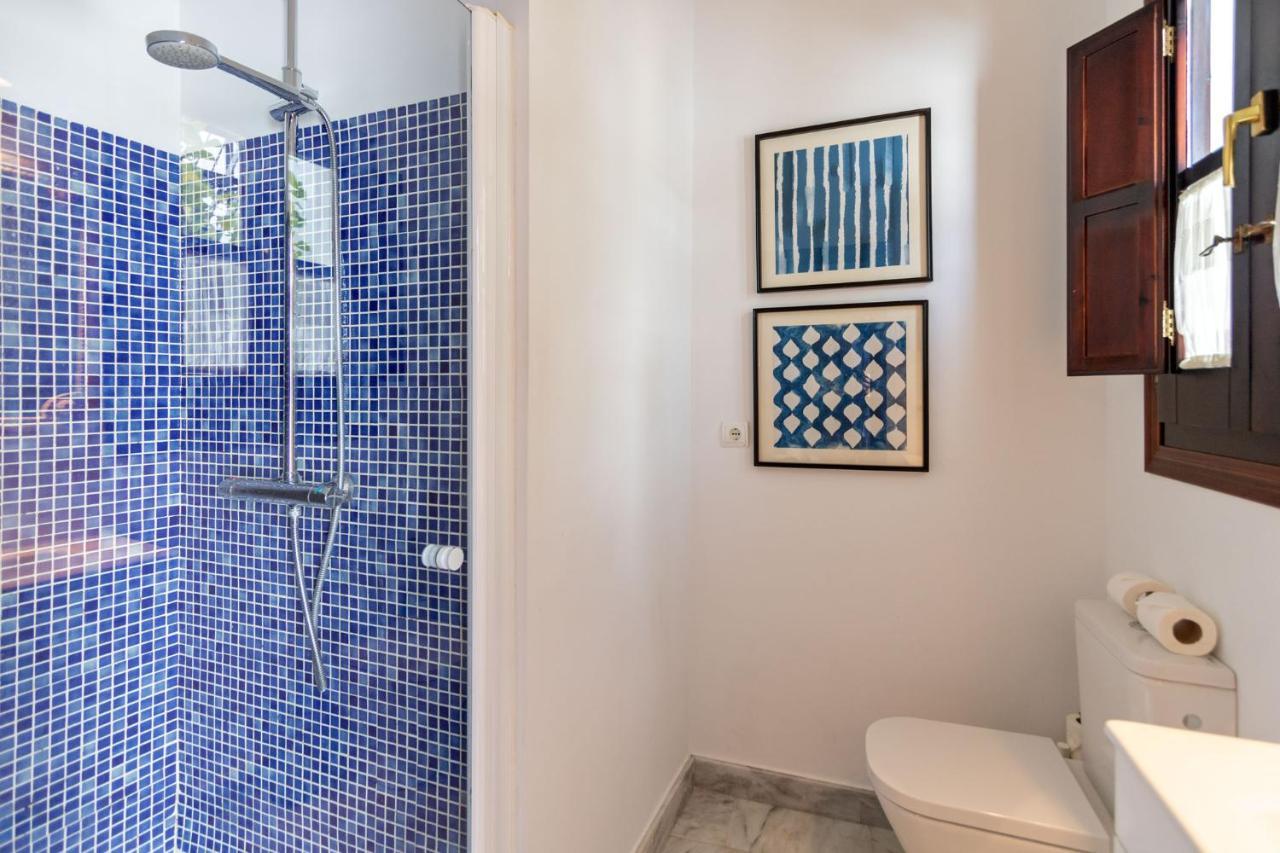 דירות סביליה Abades Giralda Deluxe By Valcambre מראה חיצוני תמונה