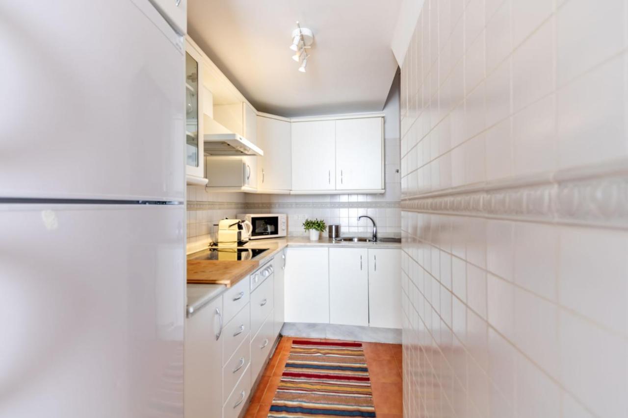 דירות סביליה Abades Giralda Deluxe By Valcambre מראה חיצוני תמונה