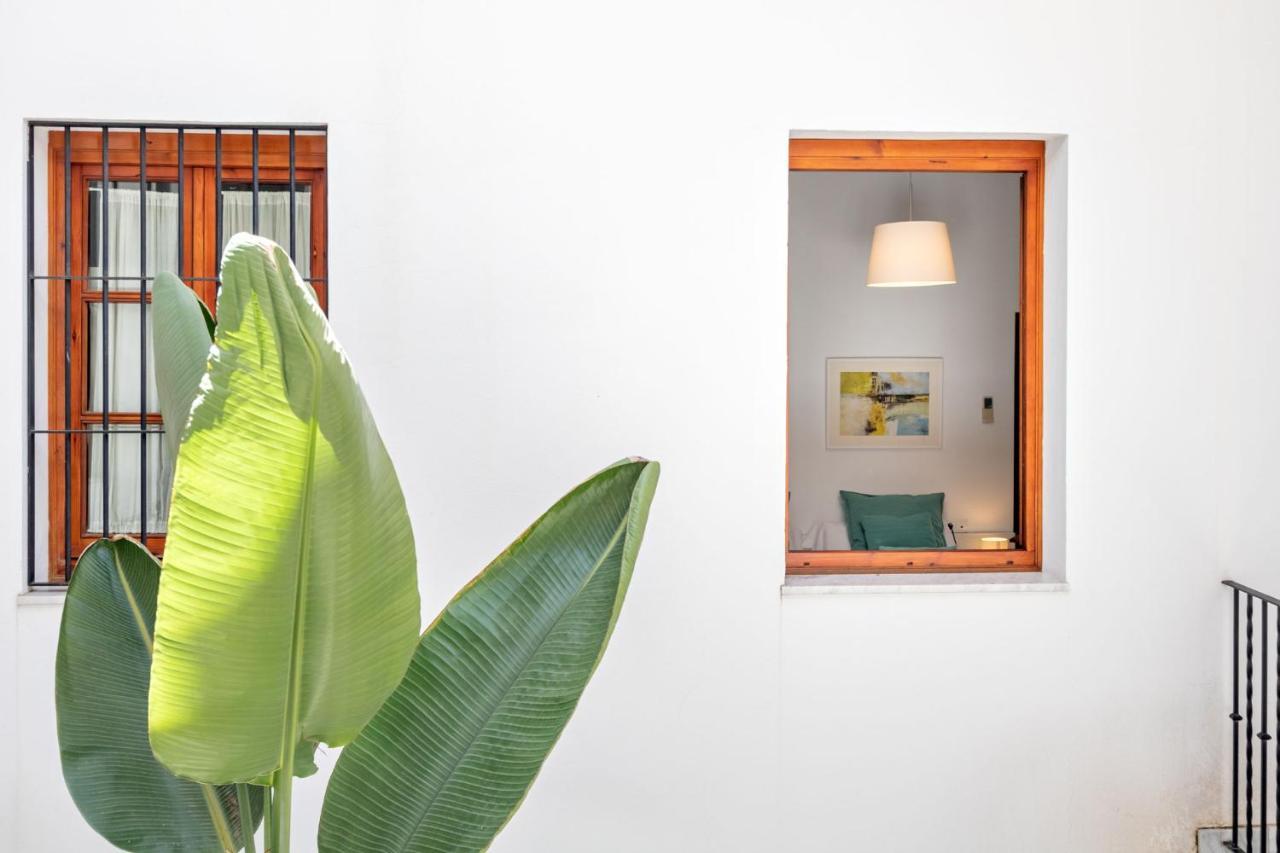דירות סביליה Abades Giralda Deluxe By Valcambre מראה חיצוני תמונה