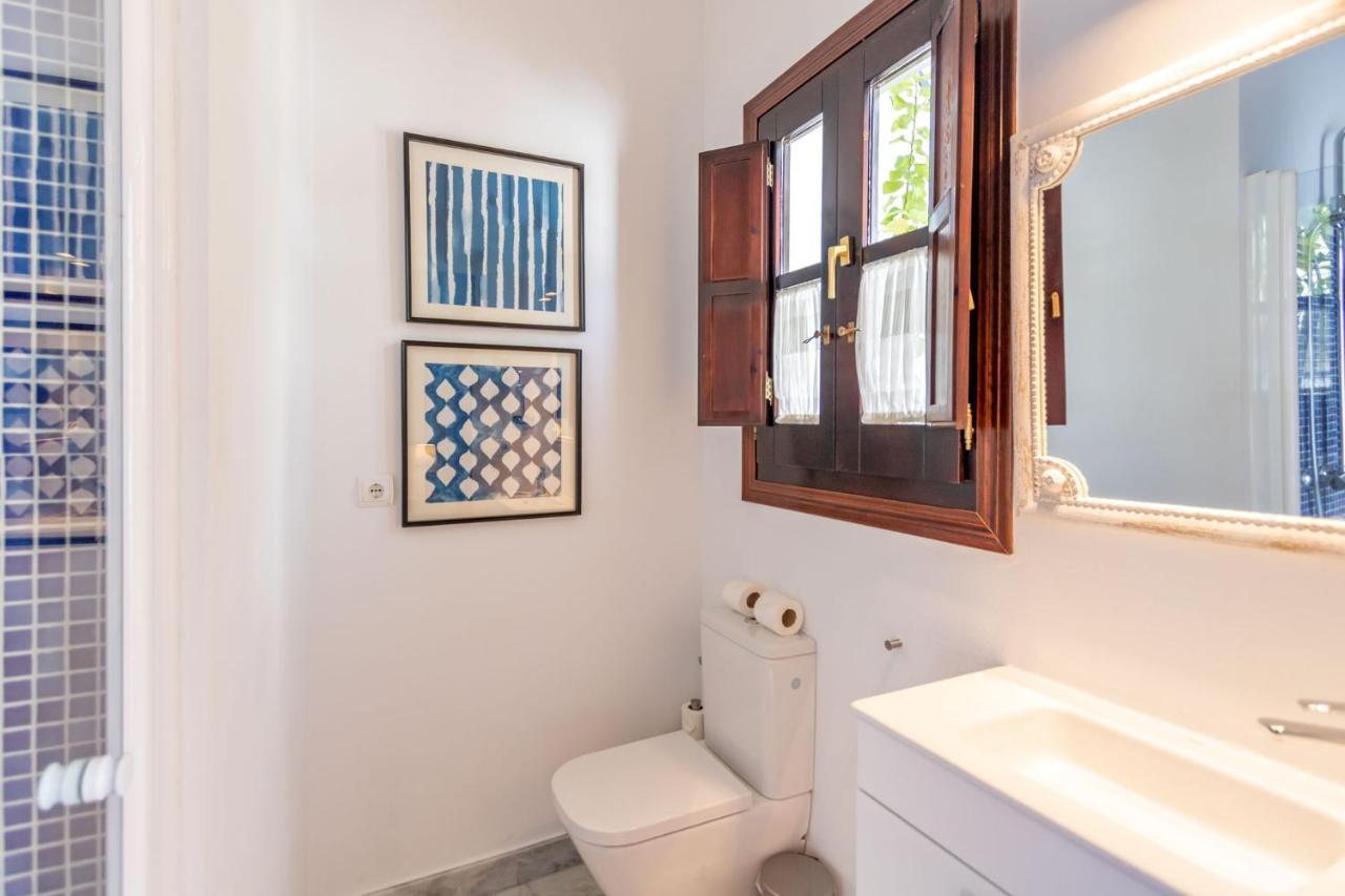 דירות סביליה Abades Giralda Deluxe By Valcambre מראה חיצוני תמונה