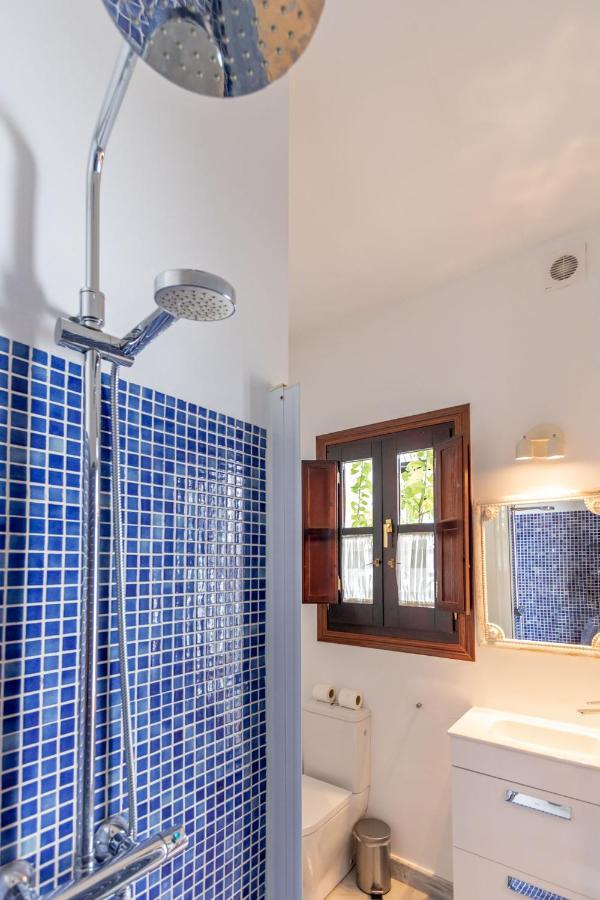 דירות סביליה Abades Giralda Deluxe By Valcambre מראה חיצוני תמונה