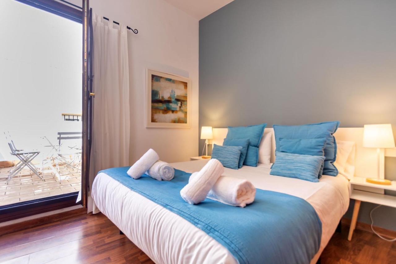 דירות סביליה Abades Giralda Deluxe By Valcambre מראה חיצוני תמונה