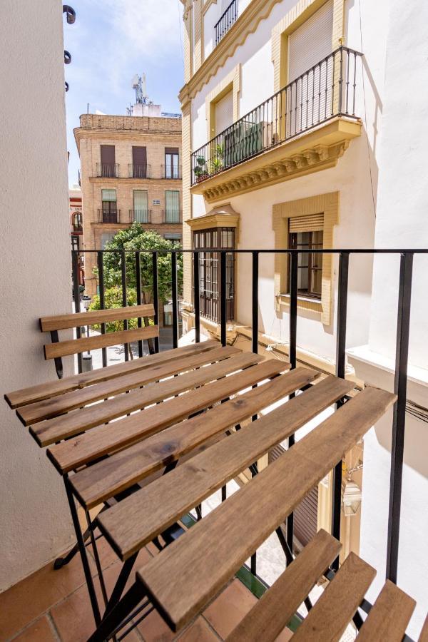 דירות סביליה Abades Giralda Deluxe By Valcambre מראה חיצוני תמונה