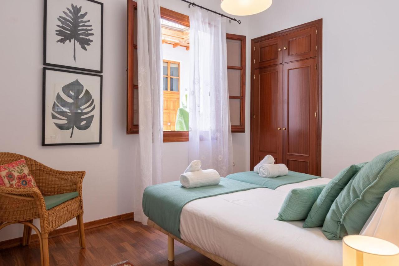 דירות סביליה Abades Giralda Deluxe By Valcambre מראה חיצוני תמונה